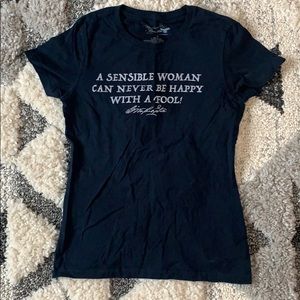 Short sleeve American revolution graphic tee